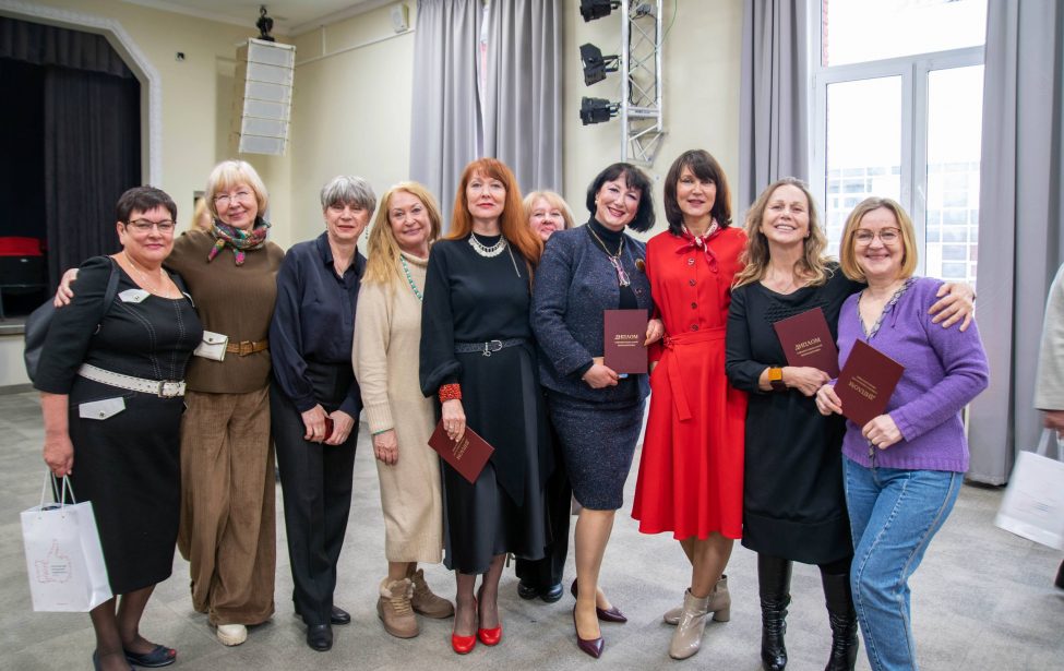 Серебряному университету МГПУ 8 лет!