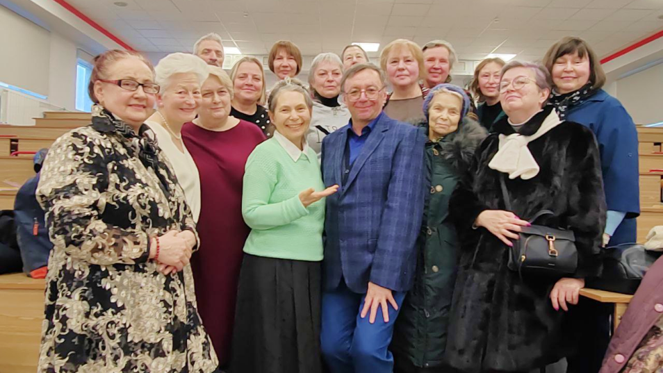 Вручение дипломов серебряным тьюторам и новые пути развития